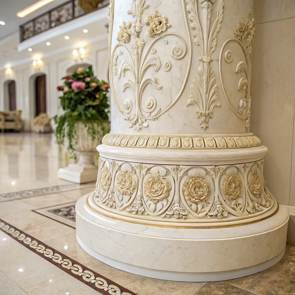 Footer Decoration
